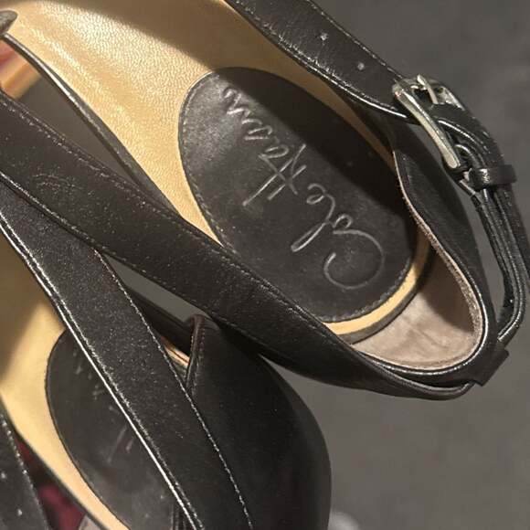 Cole Haan x Nike Air Women’s Black Heels 7.5 - Picture 2 of 6